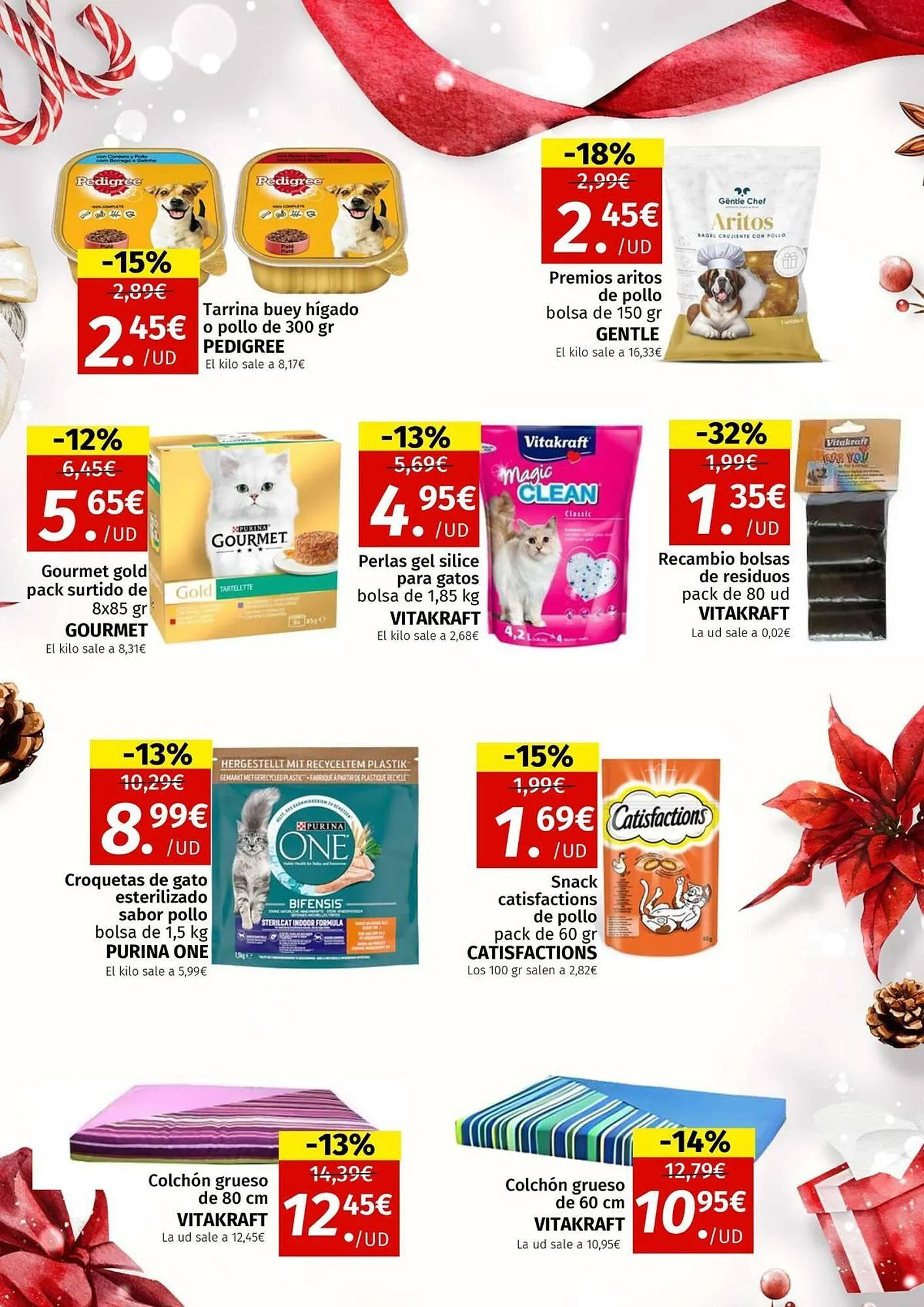 Catálogo de Folleto Maskom Supermercados 28 de noviembre al 5 de enero 2026 - Página 26