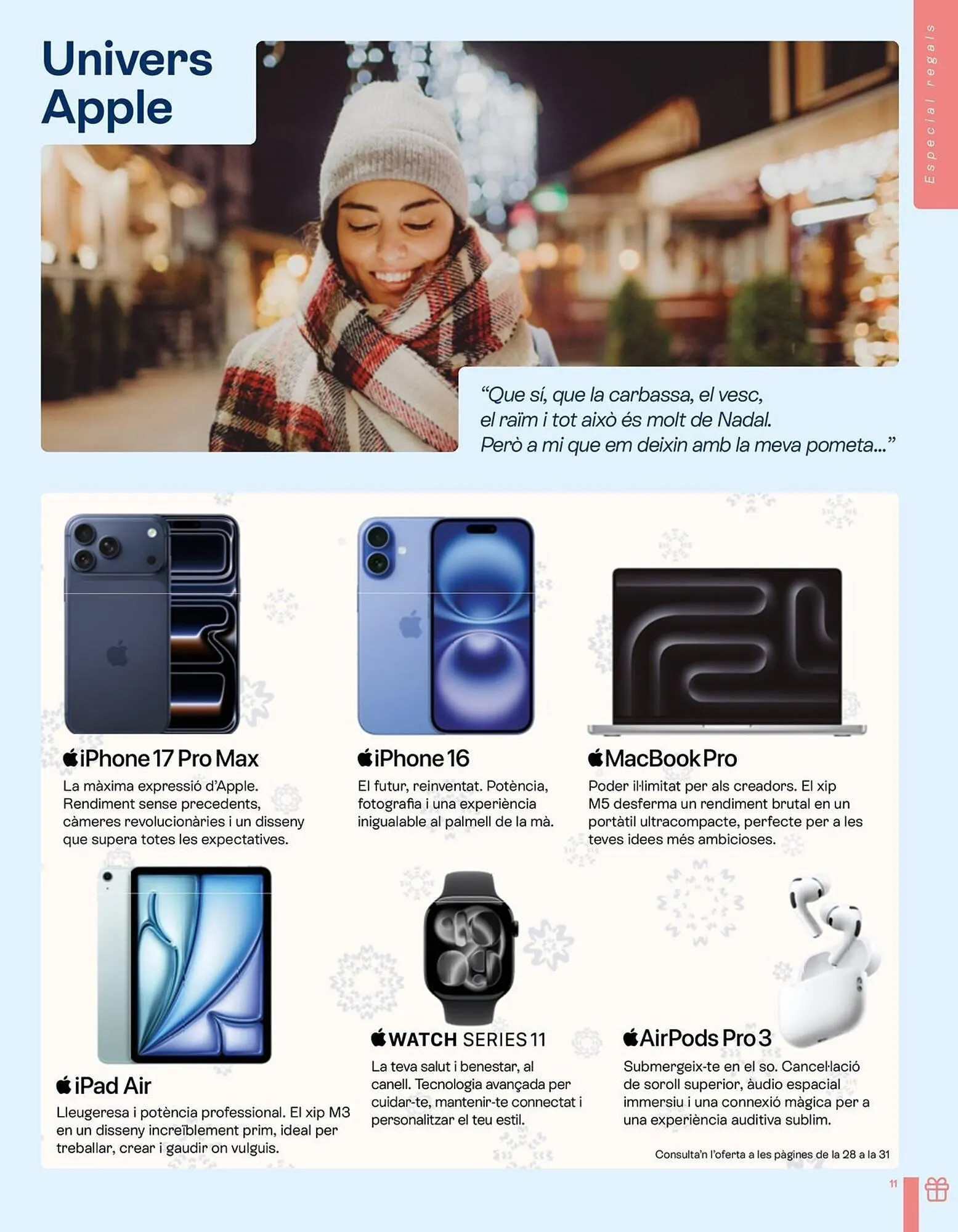 Catálogo de Catálogo Movistar 11 de diciembre al 14 de enero 2026 - Página 11