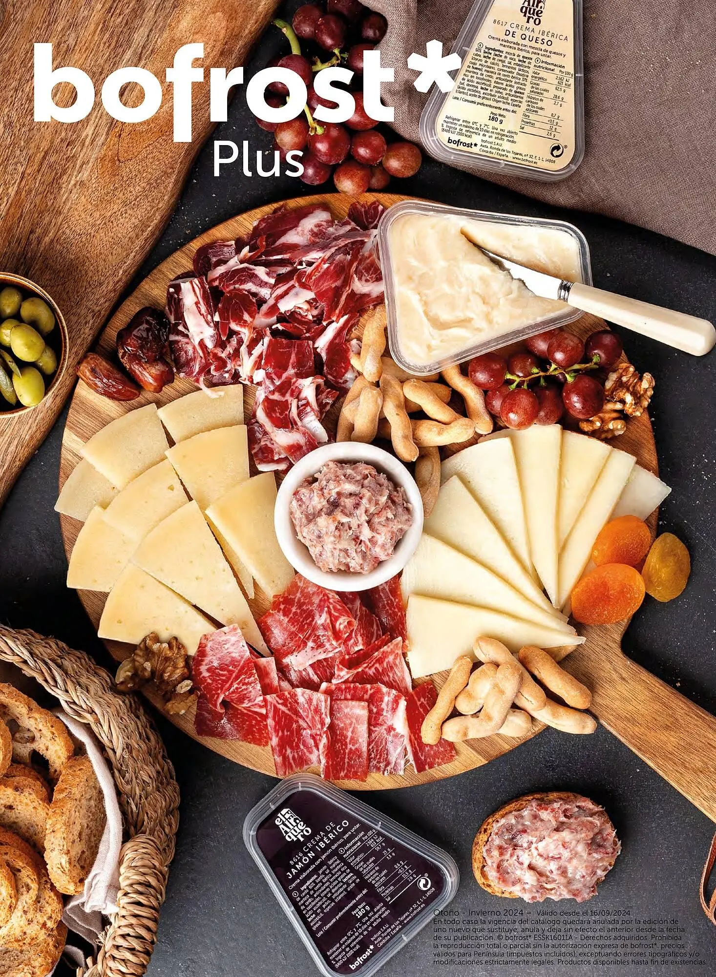 Catálogo de Folleto Bofrost 13 de septiembre al 31 de diciembre 2024 - Página 108
