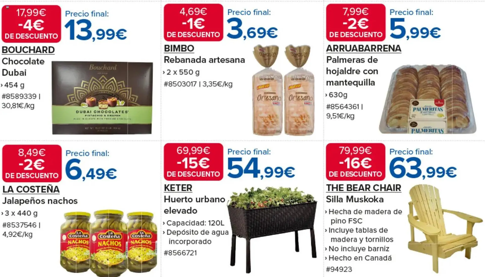 Catálogo de Catálogo Costco 16 de abril al 19 de abril 2026 - Página 3