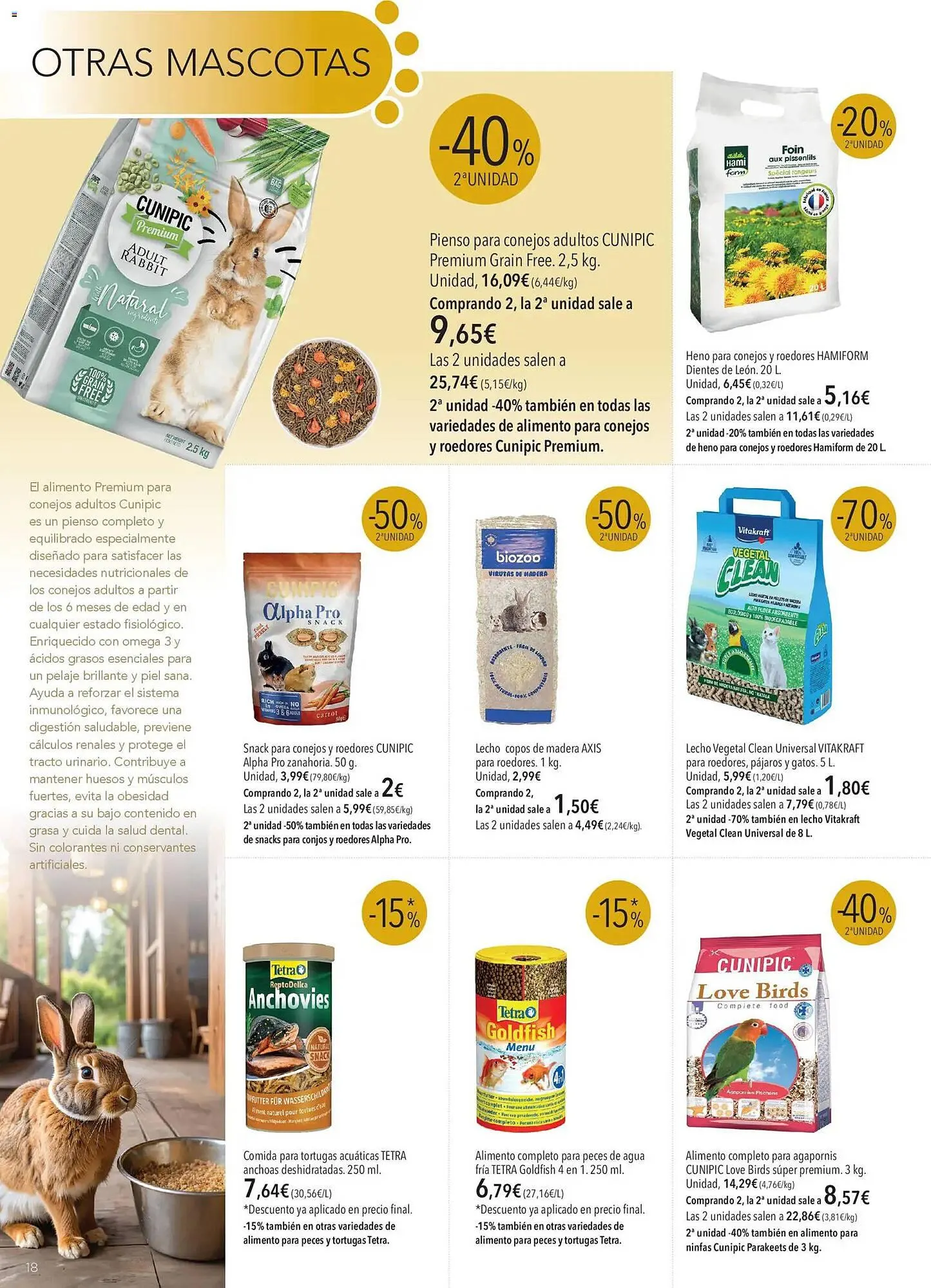 Catálogo de Catálogo El Corte Inglés 1 de marzo al 31 de marzo 2026 - Página 18