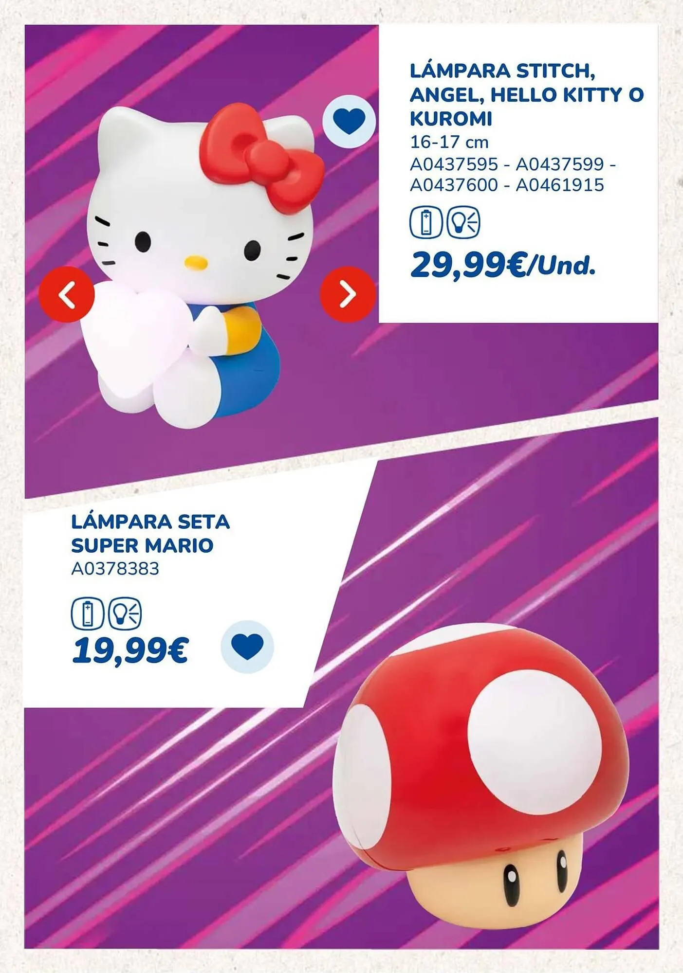 Catálogo de Catálogo Juguettos 7 de octubre al 31 de enero 2026 - Página 25