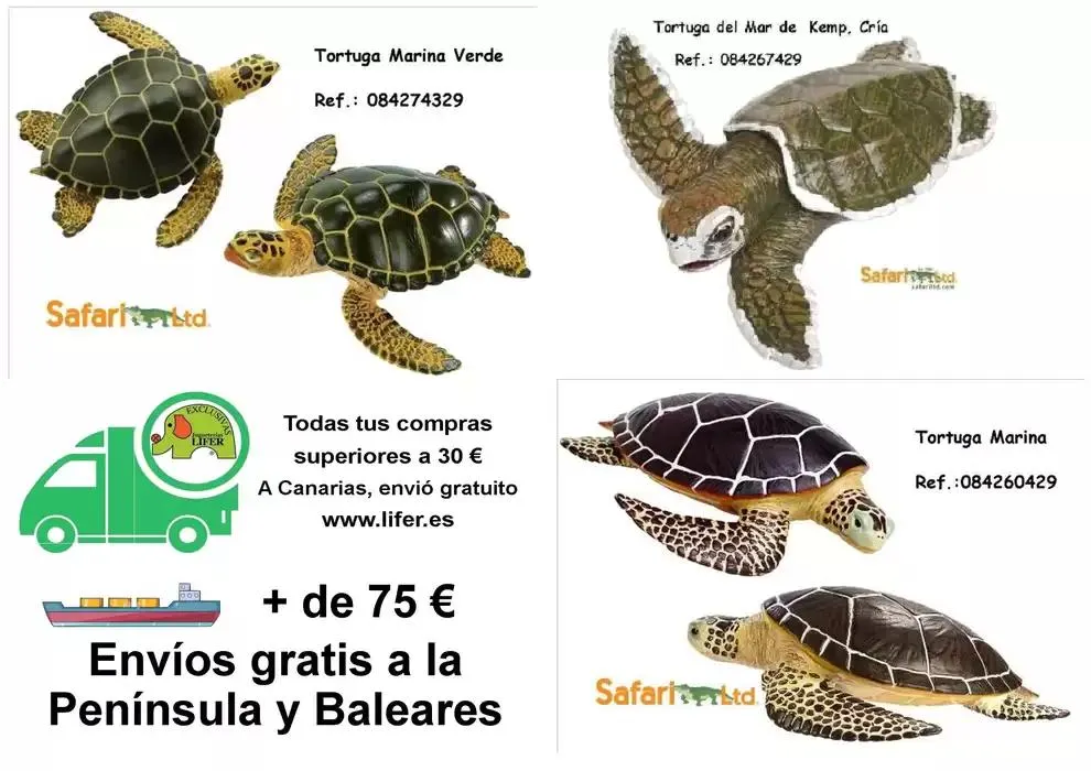Catálogo de REPRODUCIÓN DE ANIMALES A ESCALA 7 de febrero al 31 de octubre 2025 - Página 95