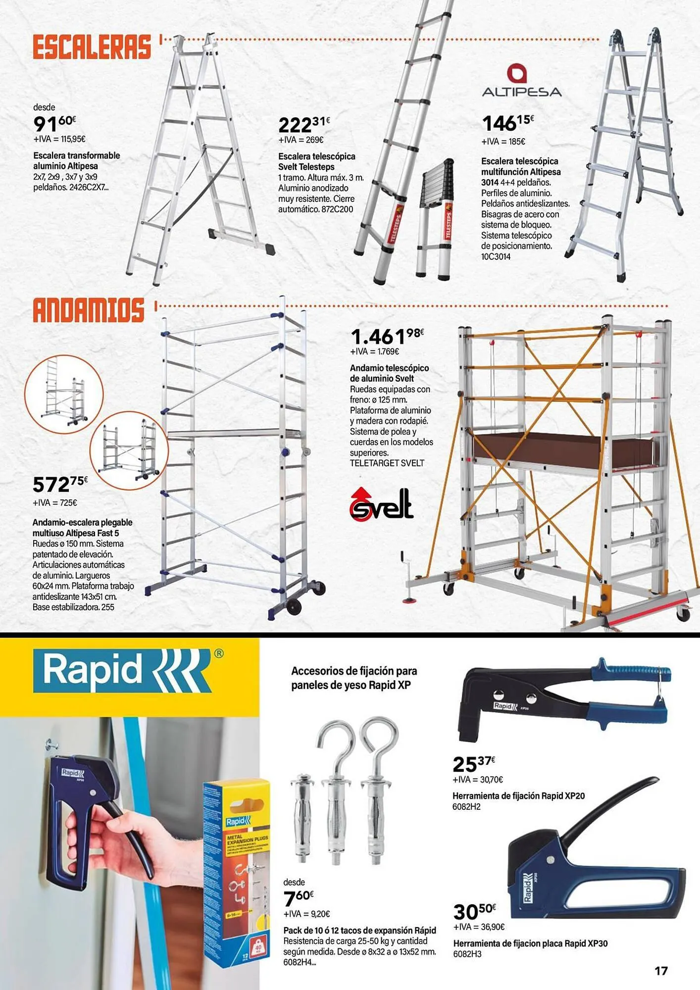 Catálogo de Folleto Cadena88 10 de abril al 30 de junio 2024 - Página 17