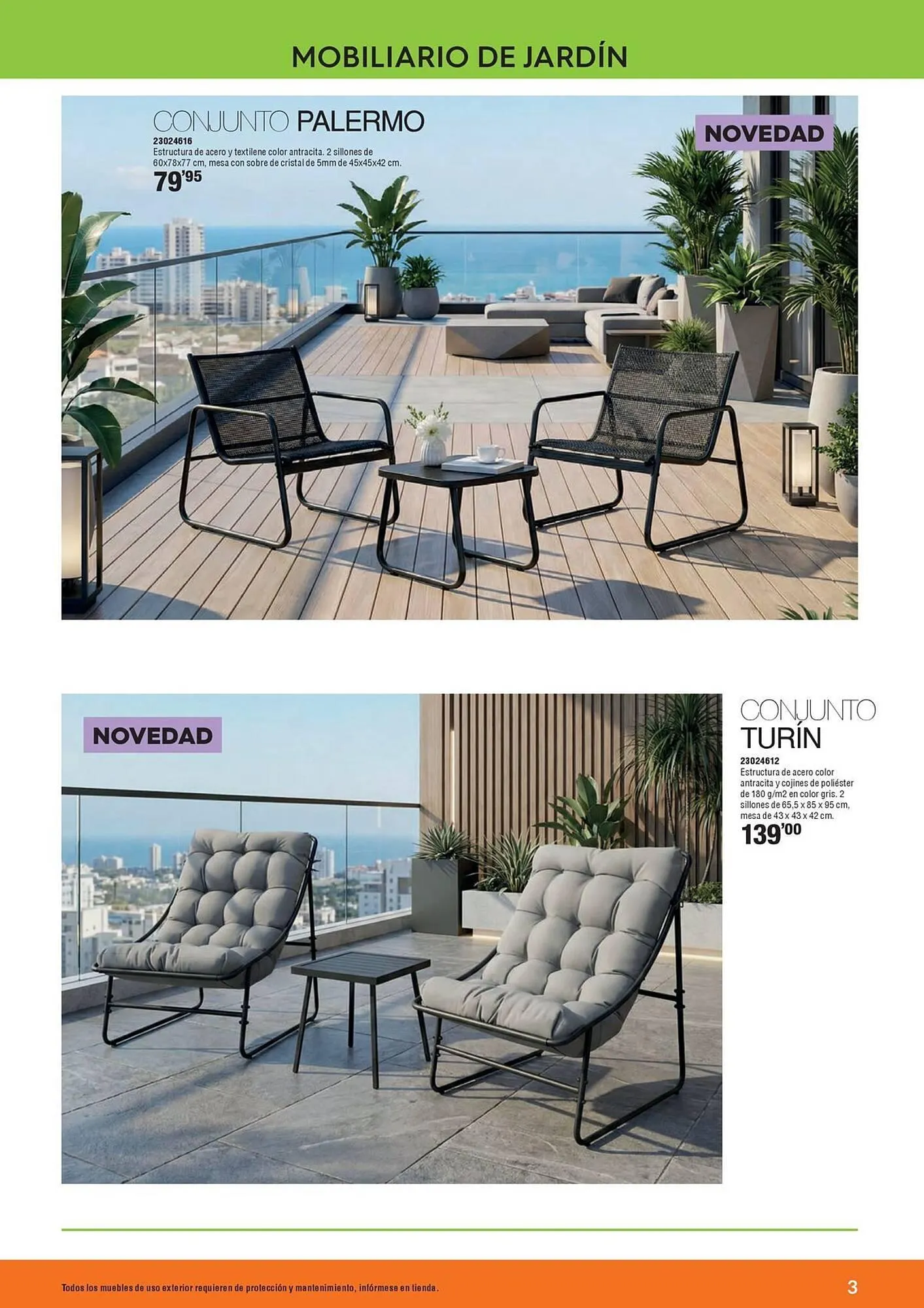 Catálogo de Catálogo Optimus 23 de marzo al 7 de agosto 2026 - Página 3