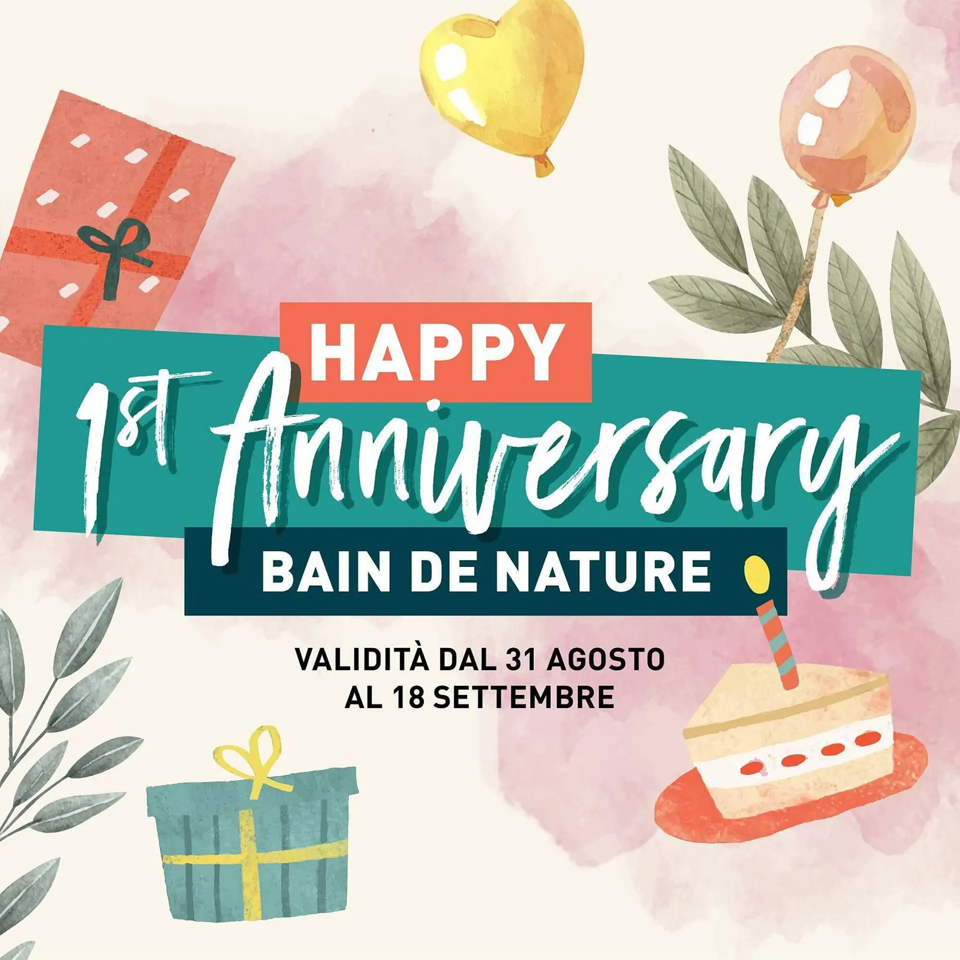 Folleto Yves Rocher - 1