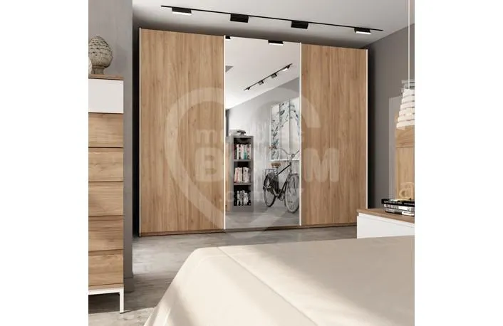 Armarios 3 puertas correderas 002.244