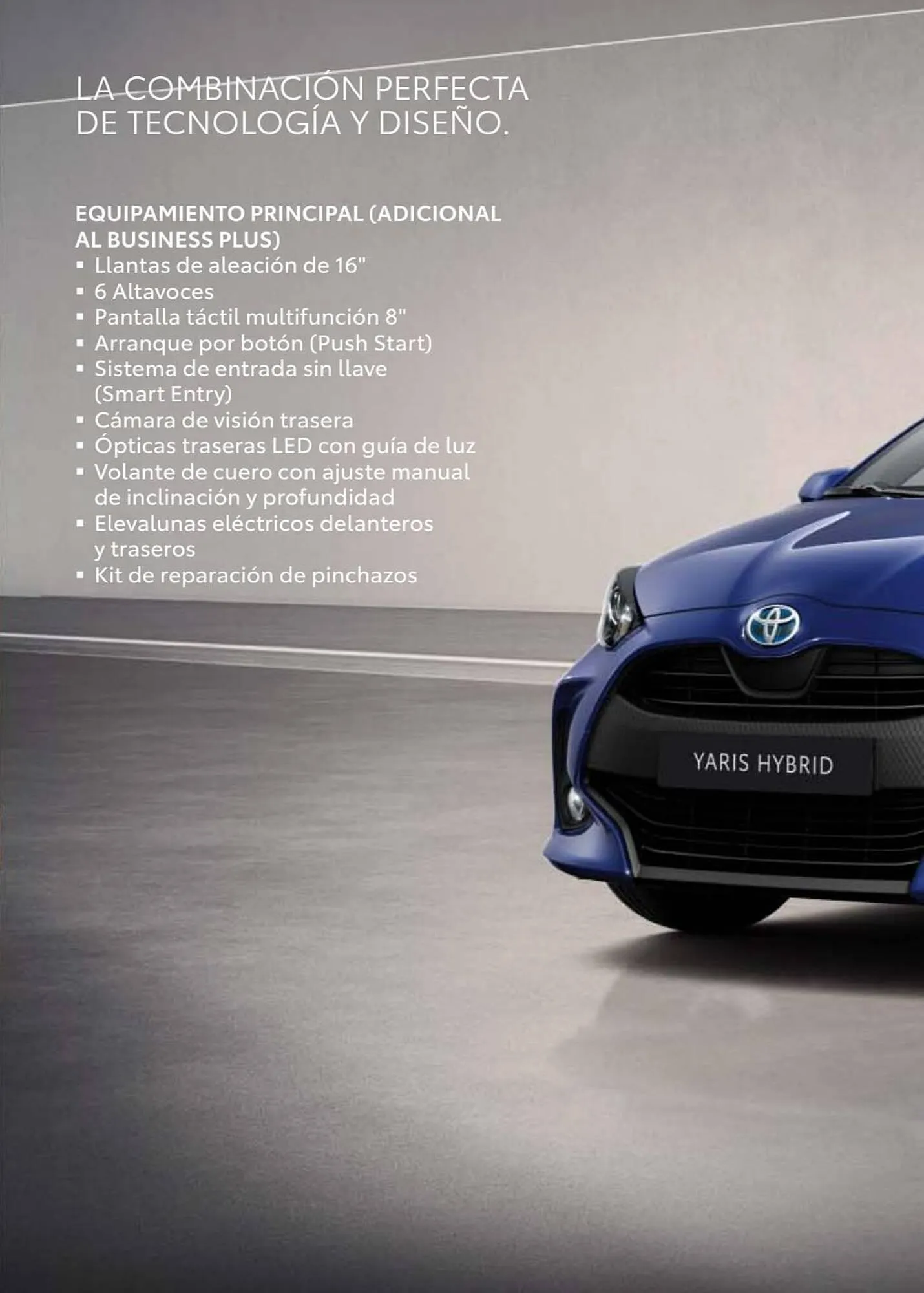 Catálogo de Folleto Toyota 8 de agosto al 8 de agosto 2024 - Página 52