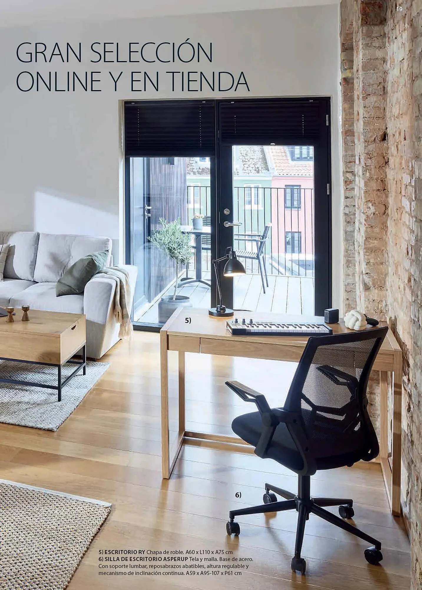 Catálogo de Folleto JYSK 27 de septiembre al 28 de diciembre 2024 - Página 19