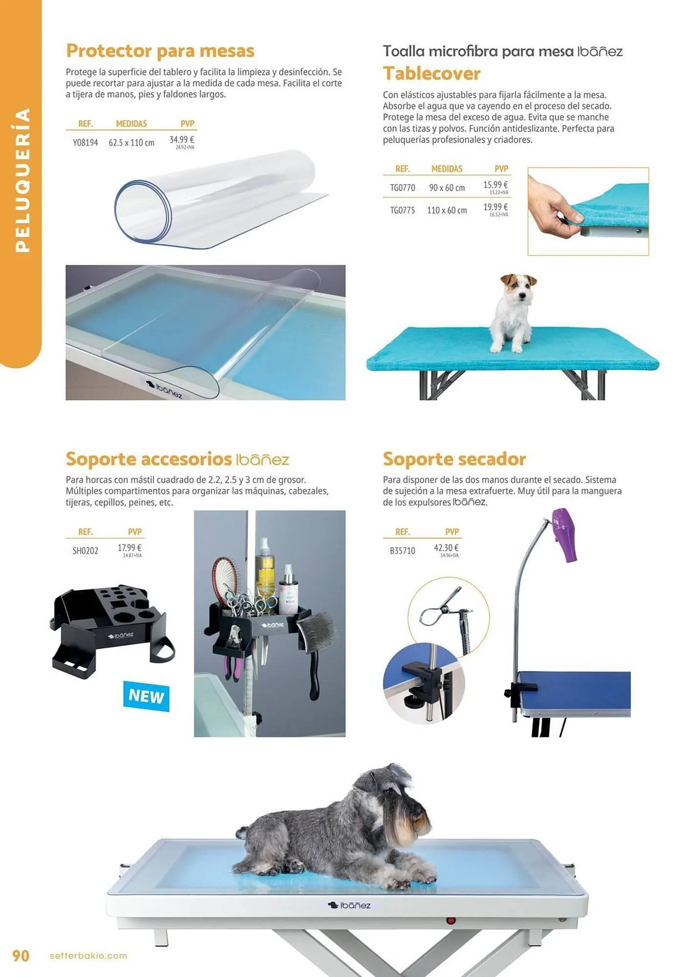 Catálogo de Folleto Setter Bakio 13 de junio al 31 de diciembre 2026 - Página 90