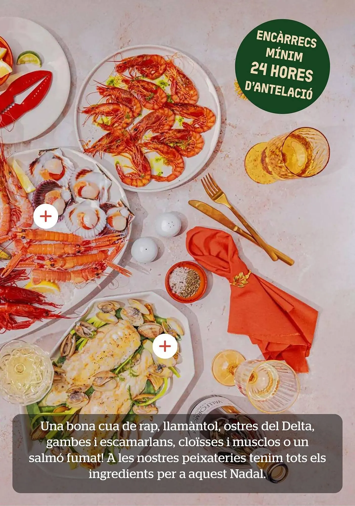 Catálogo de Folleto BonpreuEsclat 3 de diciembre al 31 de diciembre 2025 - Página 26