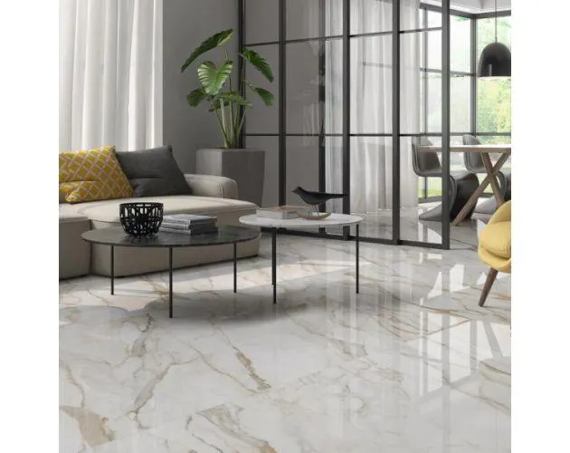 Pavimento Salinas gold 60x60 cm