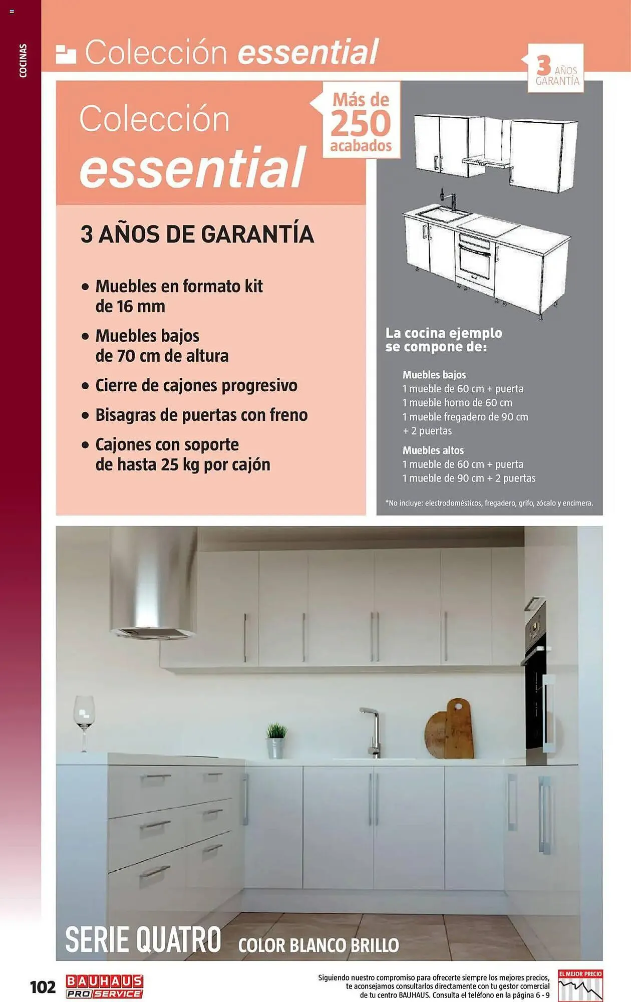 Catálogo de Folleto Bauhaus 24 de febrero al 31 de diciembre 2025 - Página 102