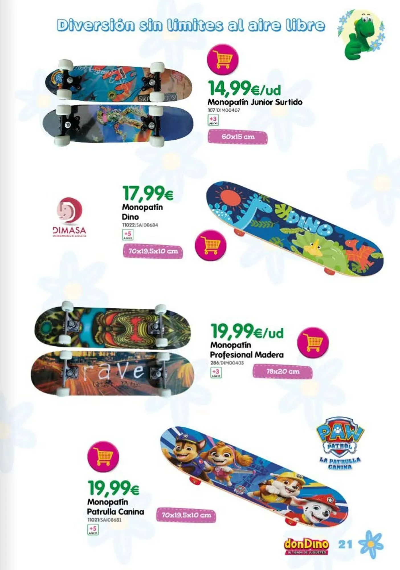 Catálogo de Catálogo Don Dino 3 de abril al 15 de junio 2026 - Página 21