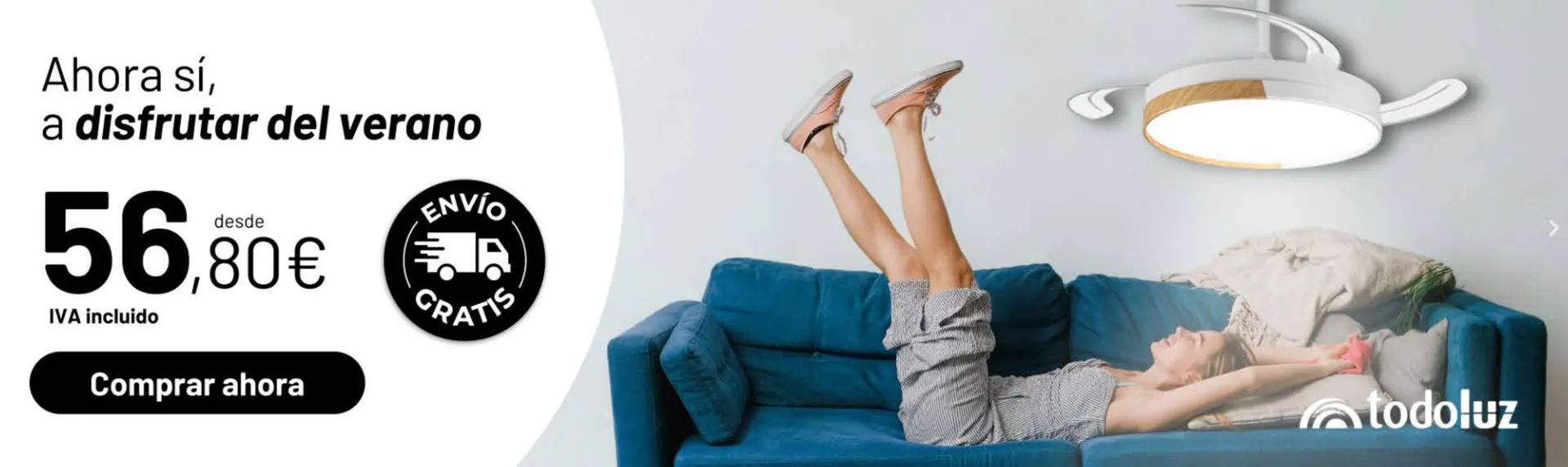 Catálogo de Folleto Todoluz 2 de julio al 15 de julio 2025 - Página 3