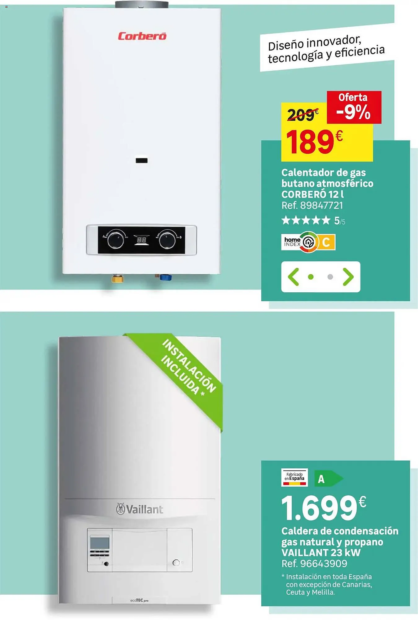 Catálogo de Catálogo Leroy Merlin 24 de marzo al 20 de abril 2026 - Página 32