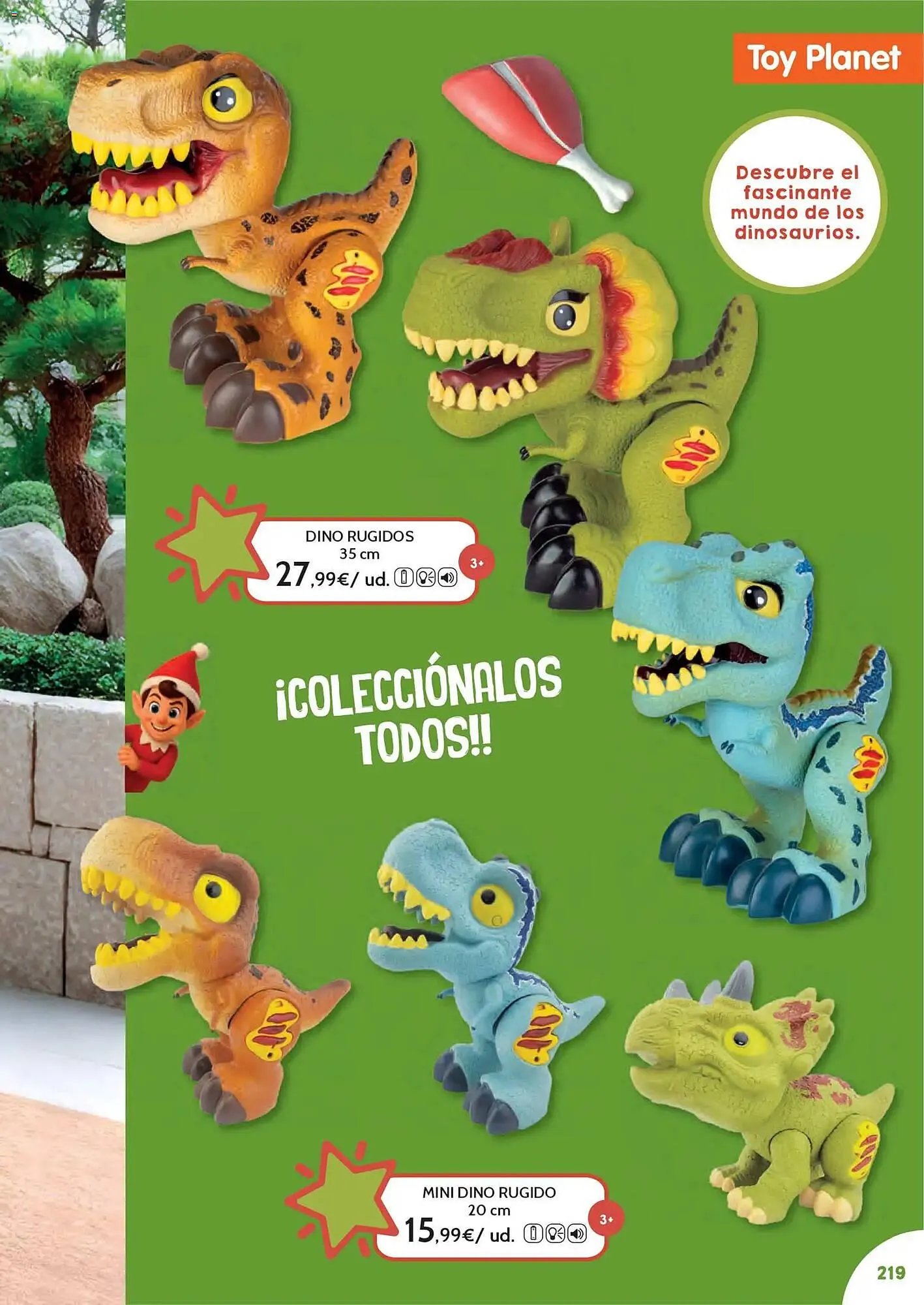 Catálogo de Catálogo Toy Planet 3 de noviembre al 18 de diciembre 2025 - Página 219
