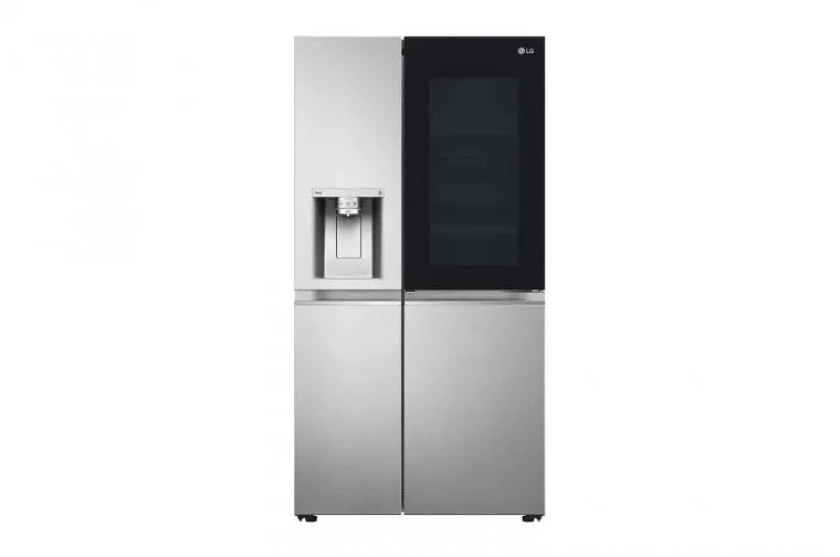 Outlet Frigorífico Americano LG, 179cm, Inox Antihuellas, E