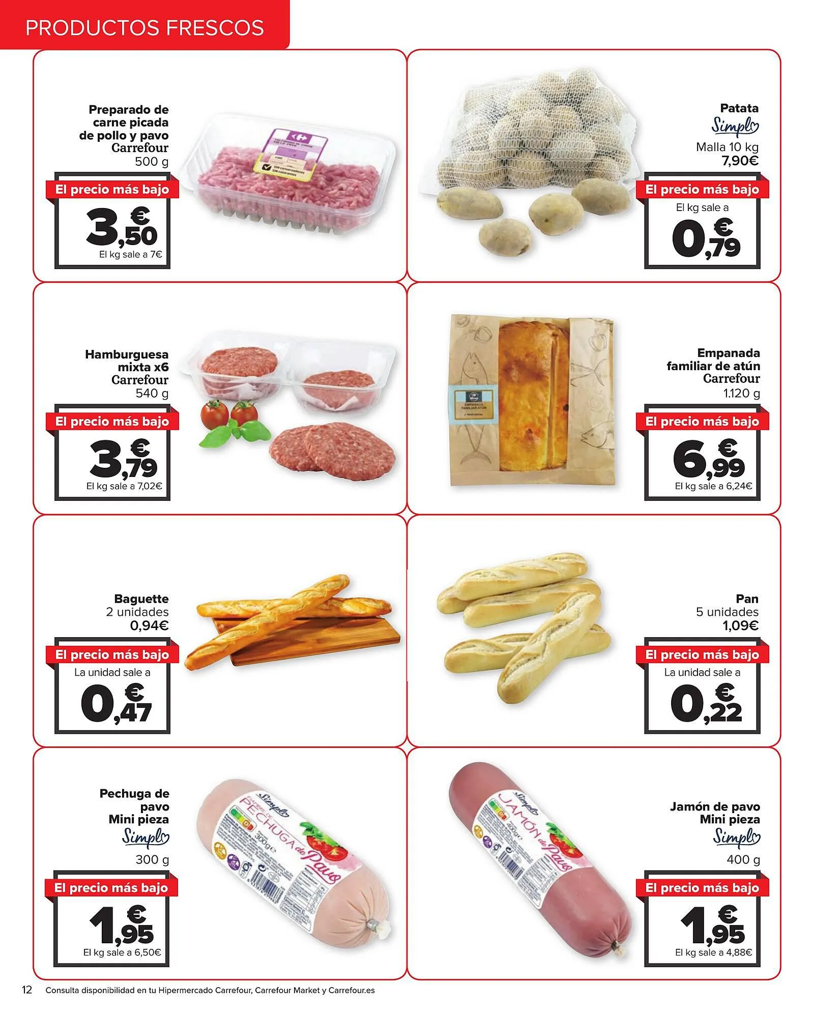 Catálogo de Folleto Carrefour 1 de diciembre al 31 de diciembre 2023 - Página 12