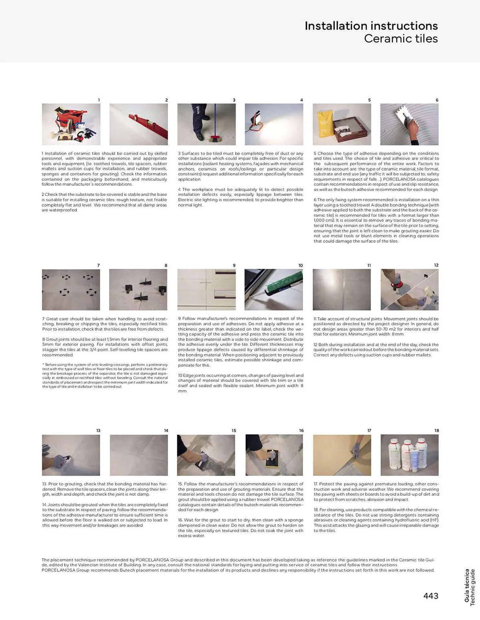 Catálogo de Folleto Porcelanosa 4 de enero al 1 de enero 2024 - Página 445