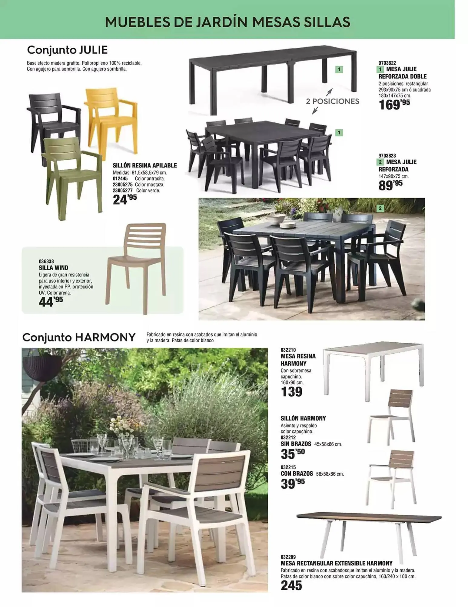 Catálogo de Folleto Optimus 2 de abril al 31 de julio 2025 - Página 8