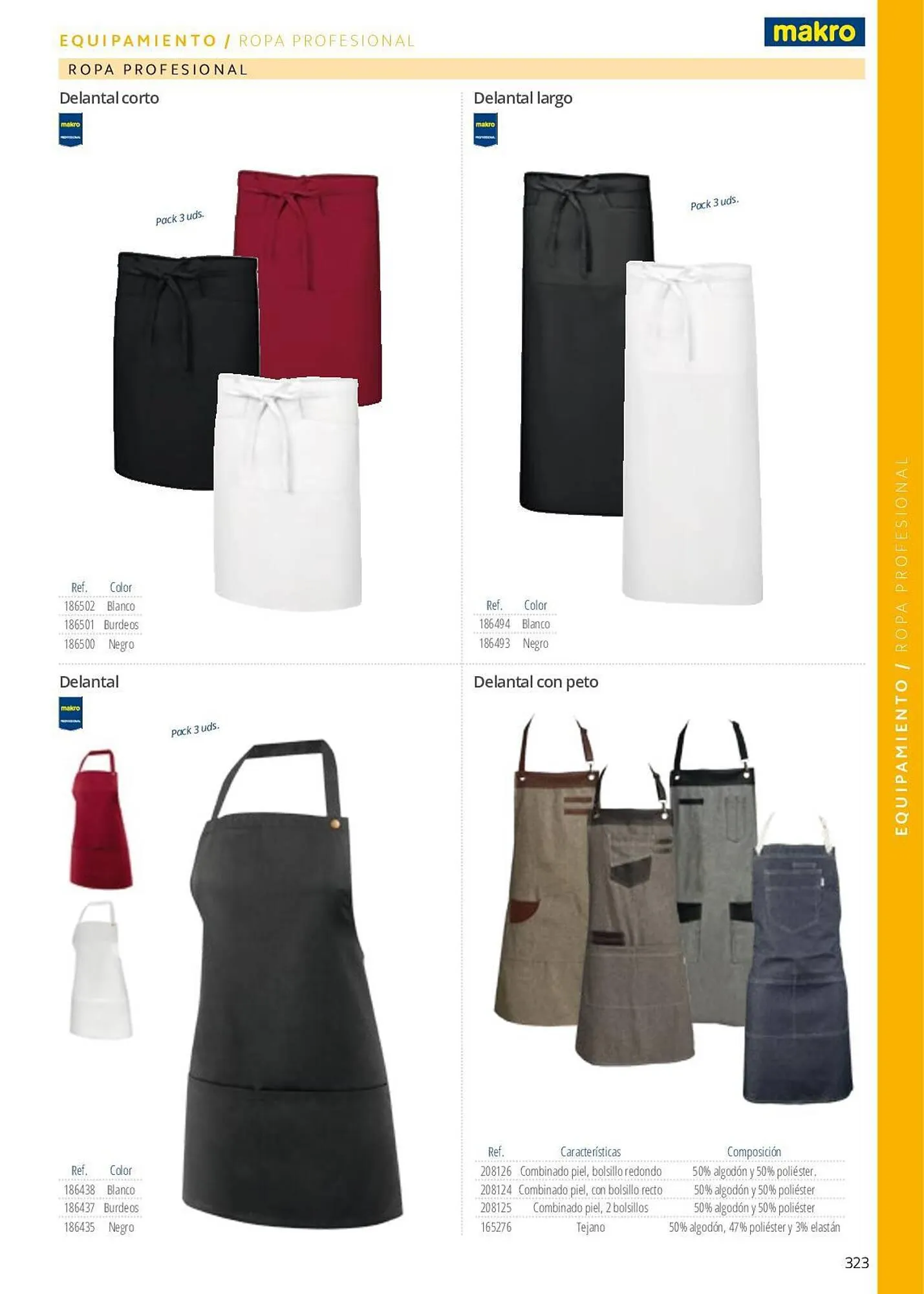 Catálogo de Folleto Makro 7 de junio al 29 de septiembre 2023 - Página 323