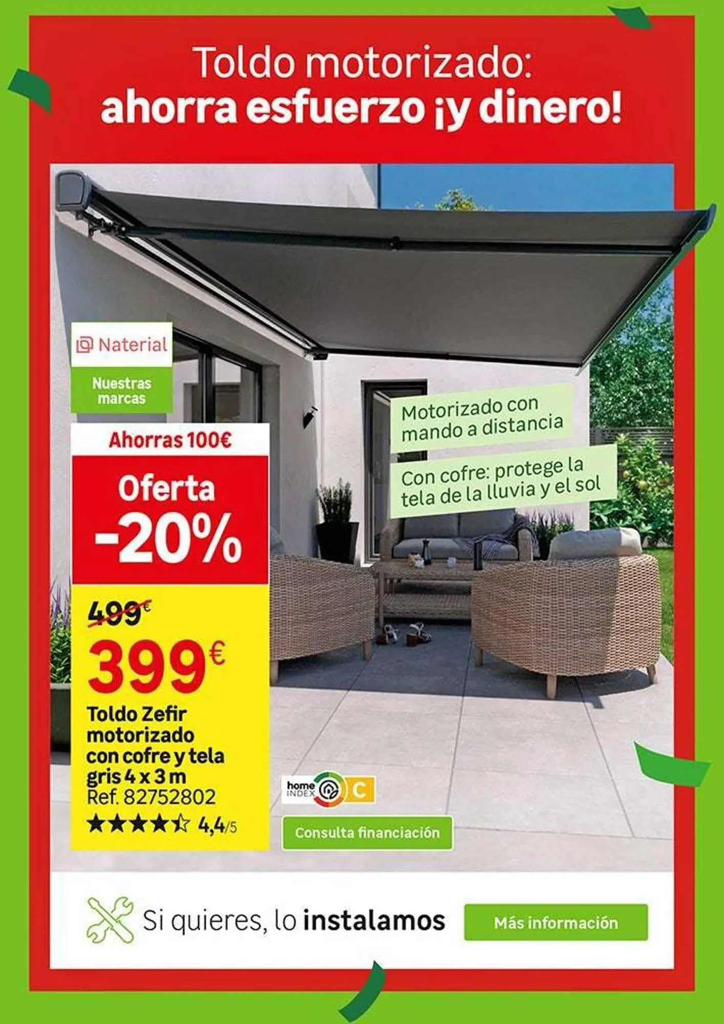 Catálogo de Folleto Leroy Merlin 30 de junio al 21 de julio 2025 - Página 6