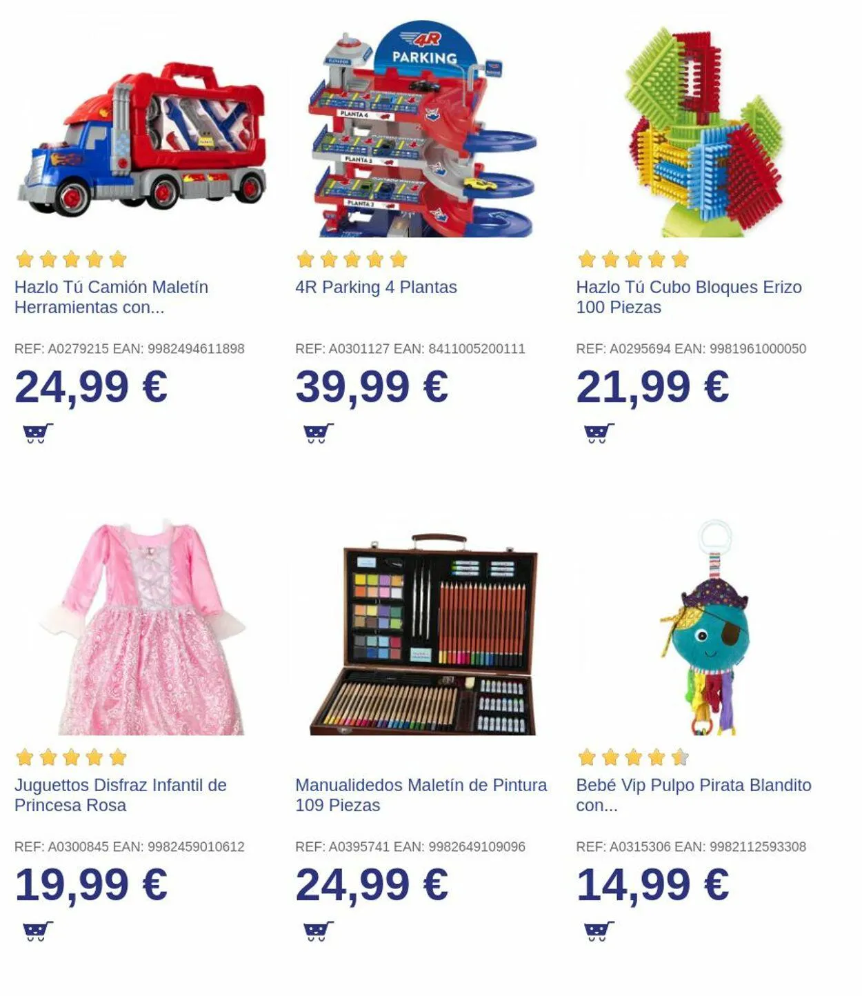 Catálogo de Juguettos Oferta actual 19 de febrero al 28 de febrero 2024 - Página 88