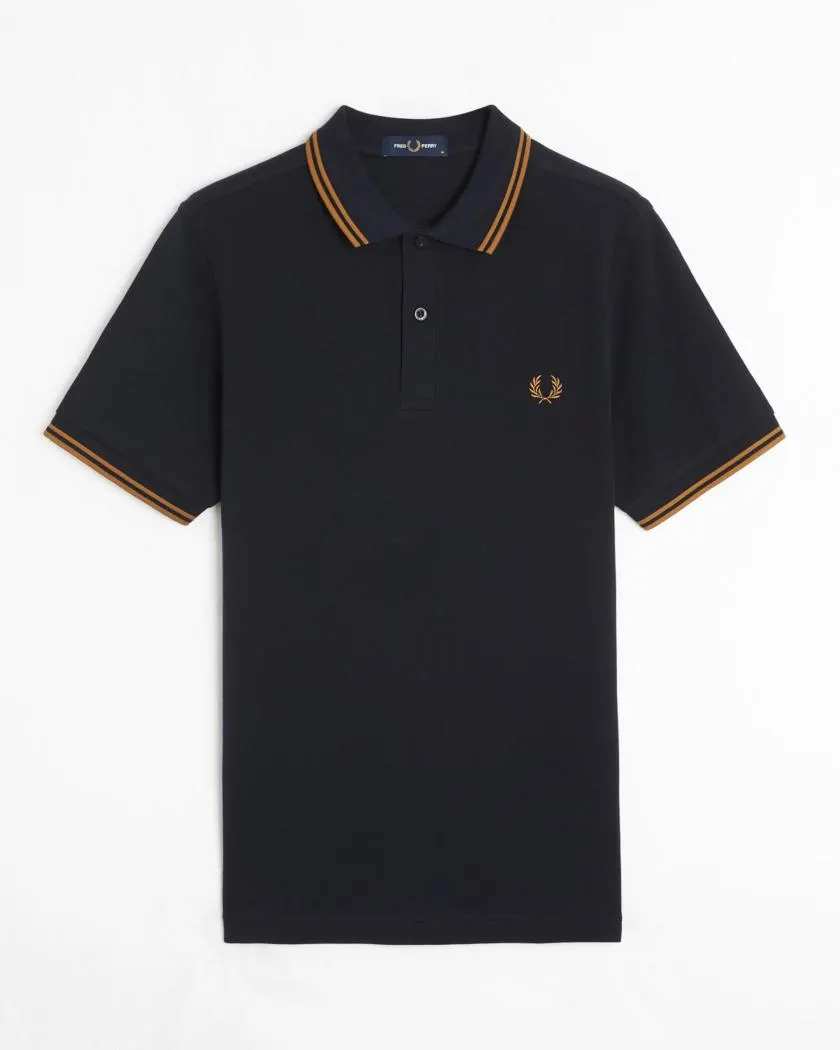 Fred Perry Twin Tipped Men's Polo