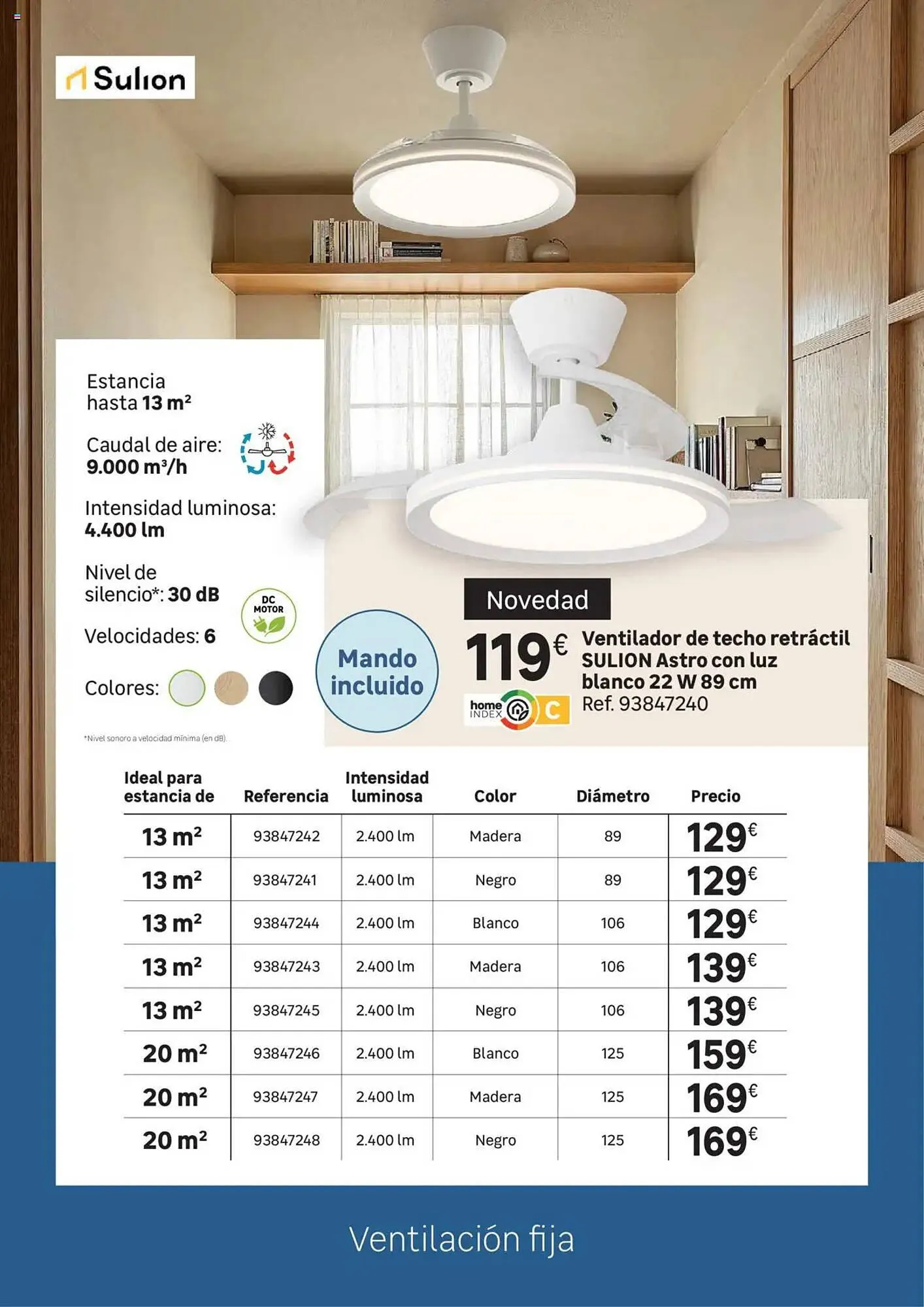 Catálogo de Folleto Leroy Merlin 2 de junio al 23 de junio 2025 - Página 120