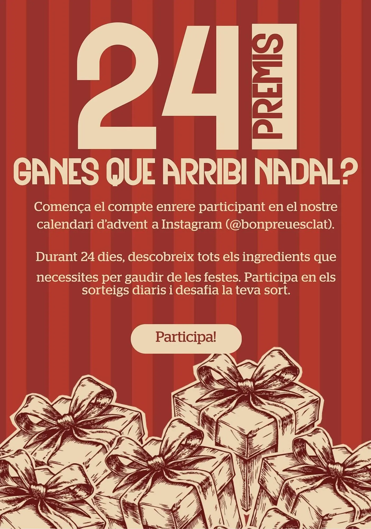 Catálogo de Folleto BonpreuEsclat 3 de diciembre al 31 de diciembre 2025 - Página 5