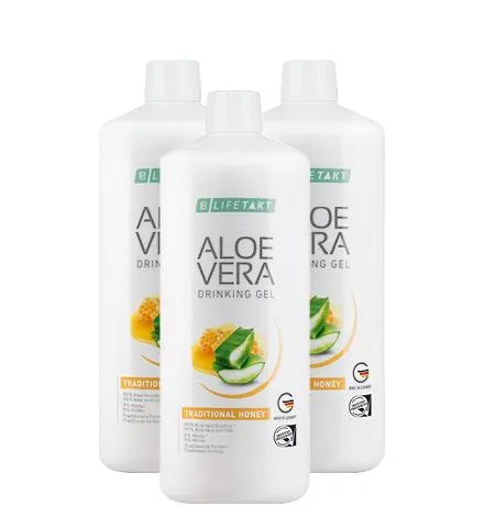 Set Triple Gel Bebible Miel