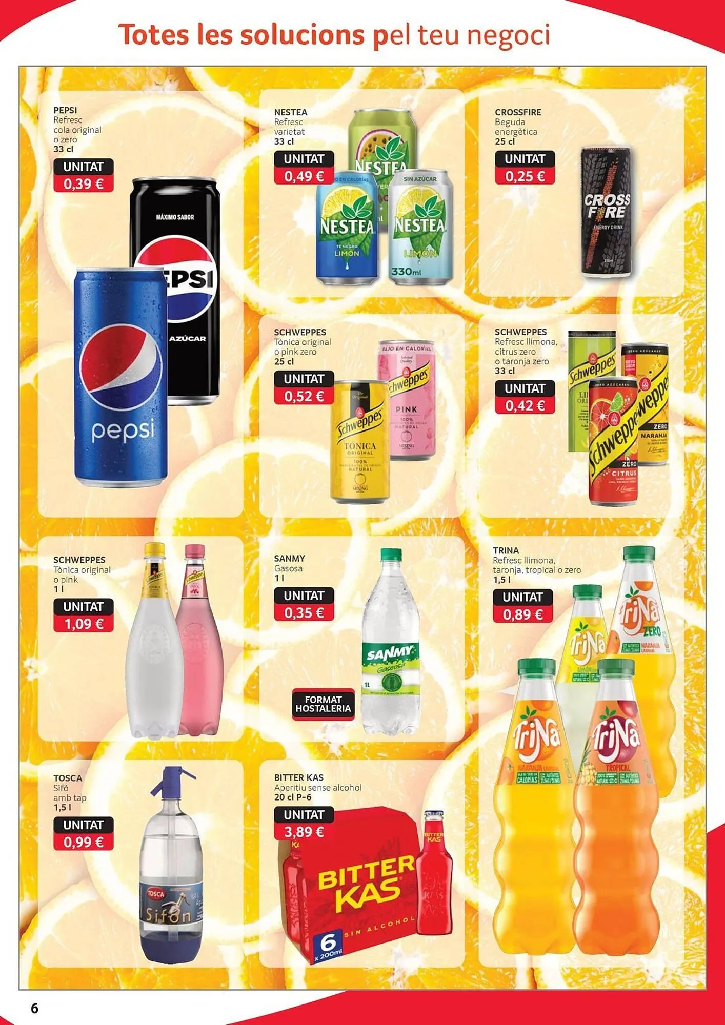 Catálogo de Folleto GM Cash & Carry 29 de septiembre al 11 de octubre 2025 - Página 6