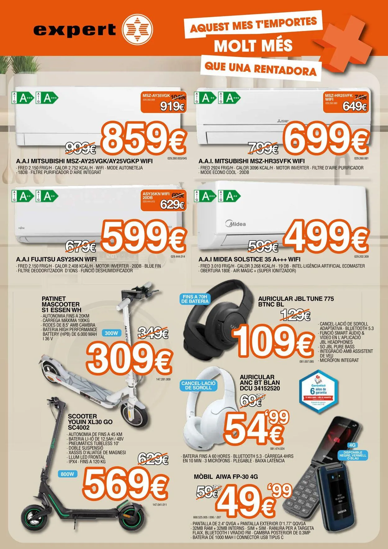 Catálogo de Expert - Barcelona Oferta actual 29 de octubre al 12 de noviembre 2025 - Página 11