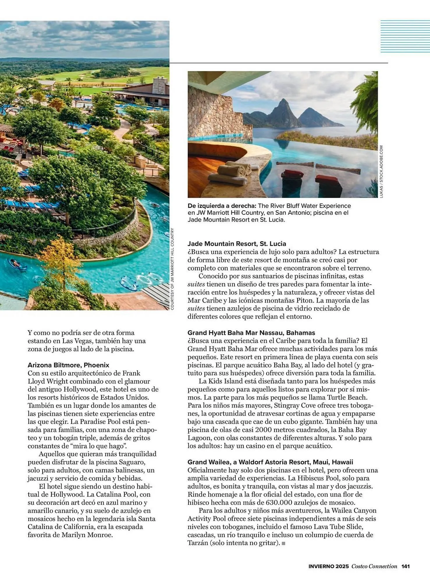 Catálogo de Catálogo Costco 6 de enero al 31 de marzo 2026 - Página 141