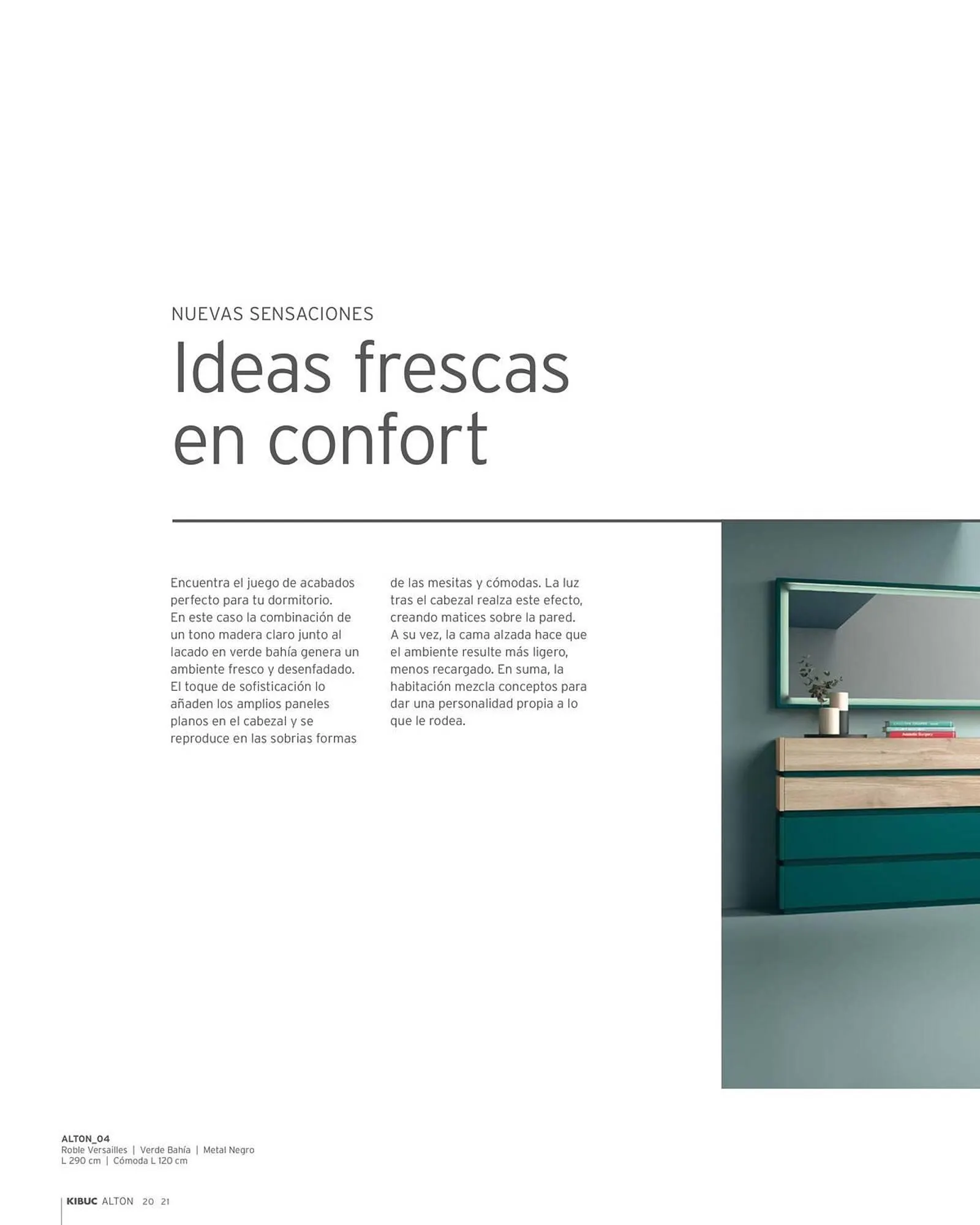 Catálogo de Catálogo Kibuc 5 de enero al 31 de diciembre 2026 - Página 22