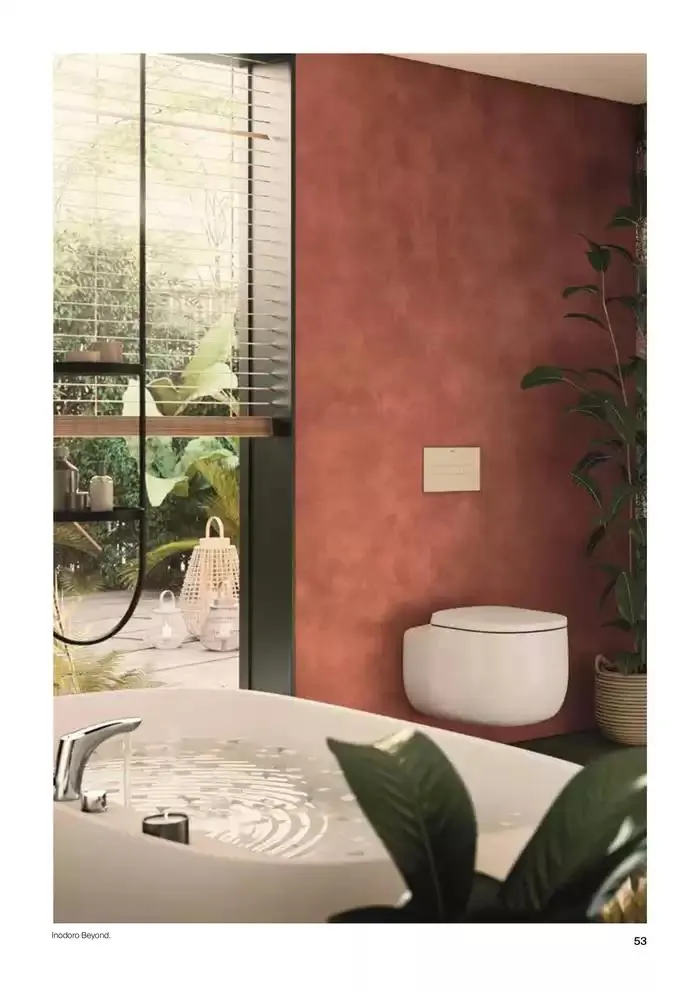 Catálogo de Colecciones de Baño, Muebles y Accesorios 9 de enero al 31 de diciembre 2025 - Página 55