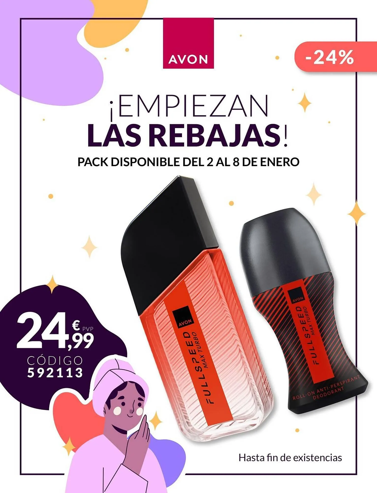 Catálogo de Catálogo AVON 2 de enero al 8 de enero 2026 - Página 8