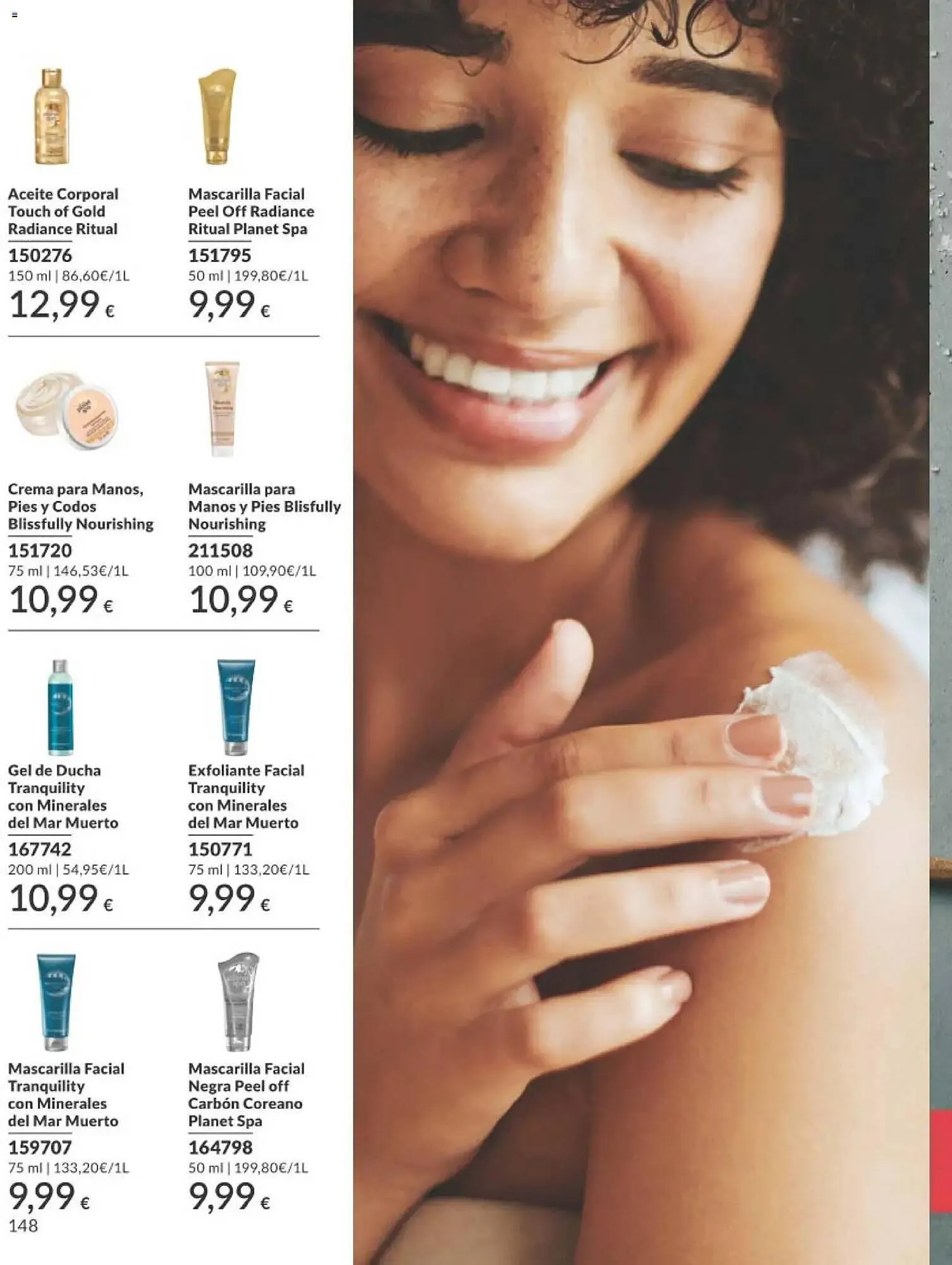 Catálogo de Catálogo AVON 1 de marzo al 31 de marzo 2026 - Página 168