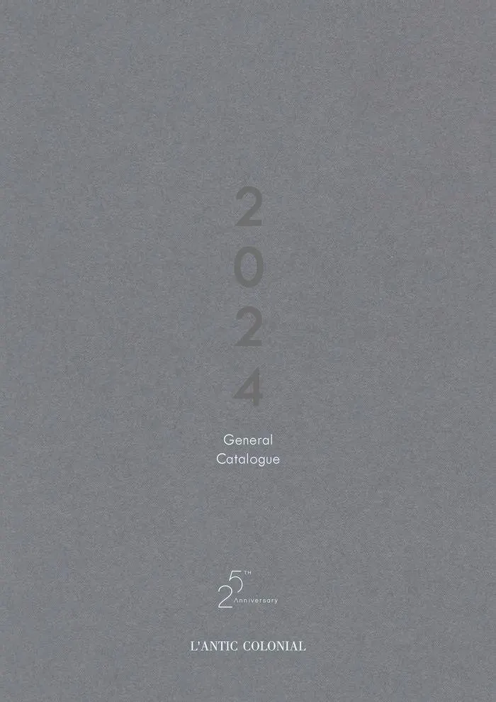 General Catalogue 2024 - 1