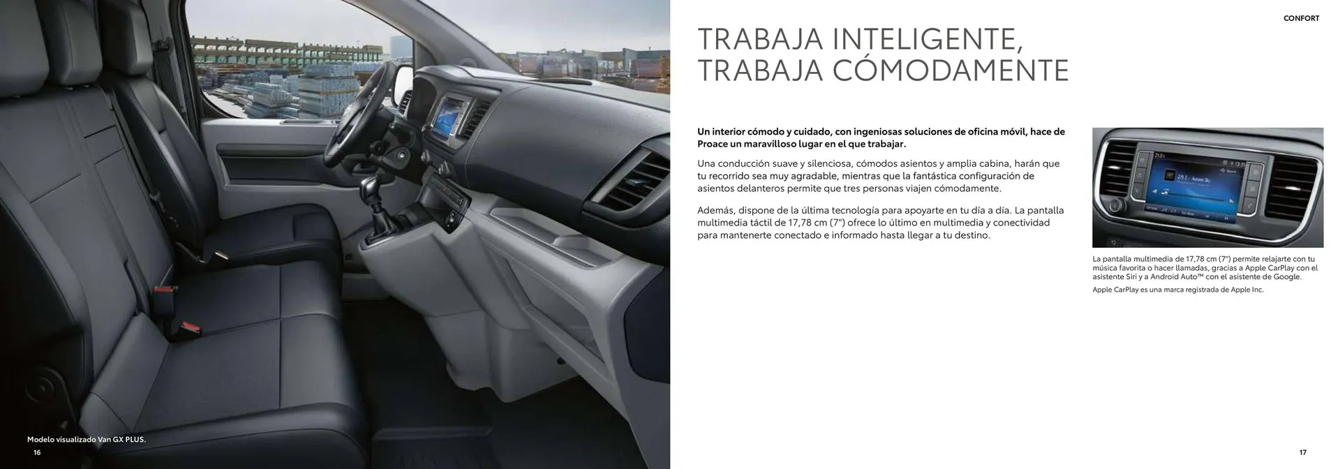 Catálogo de Folleto Toyota Proace 26 de junio al 26 de junio 2025 - Página 9