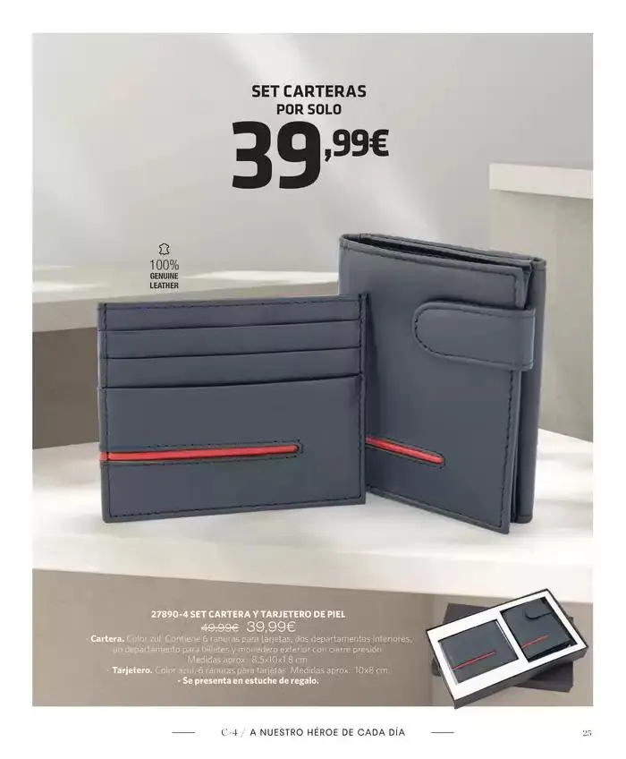 Catálogo de Catálogo Cristian Lay 3 de marzo al 23 de marzo 2025 - Página 25