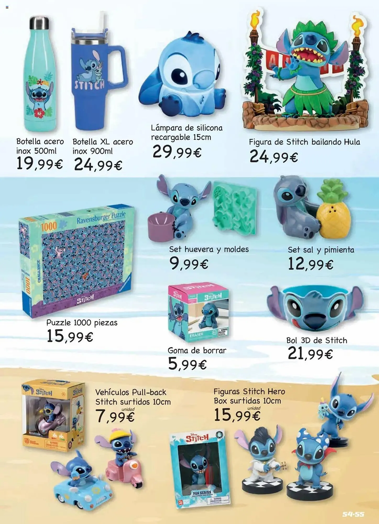 Catálogo de Folleto Toy Planet 1 de julio al 4 de noviembre 2025 - Página 55
