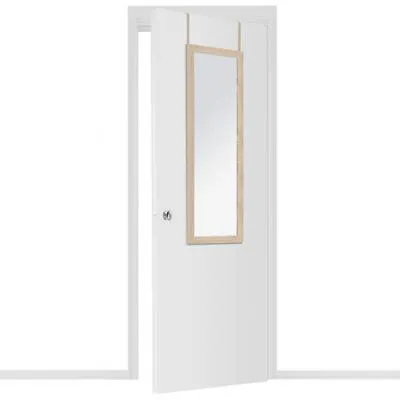 ESPEJO PARA PUERTA DE MADERA CLASSIQUE 35 x 109 cm