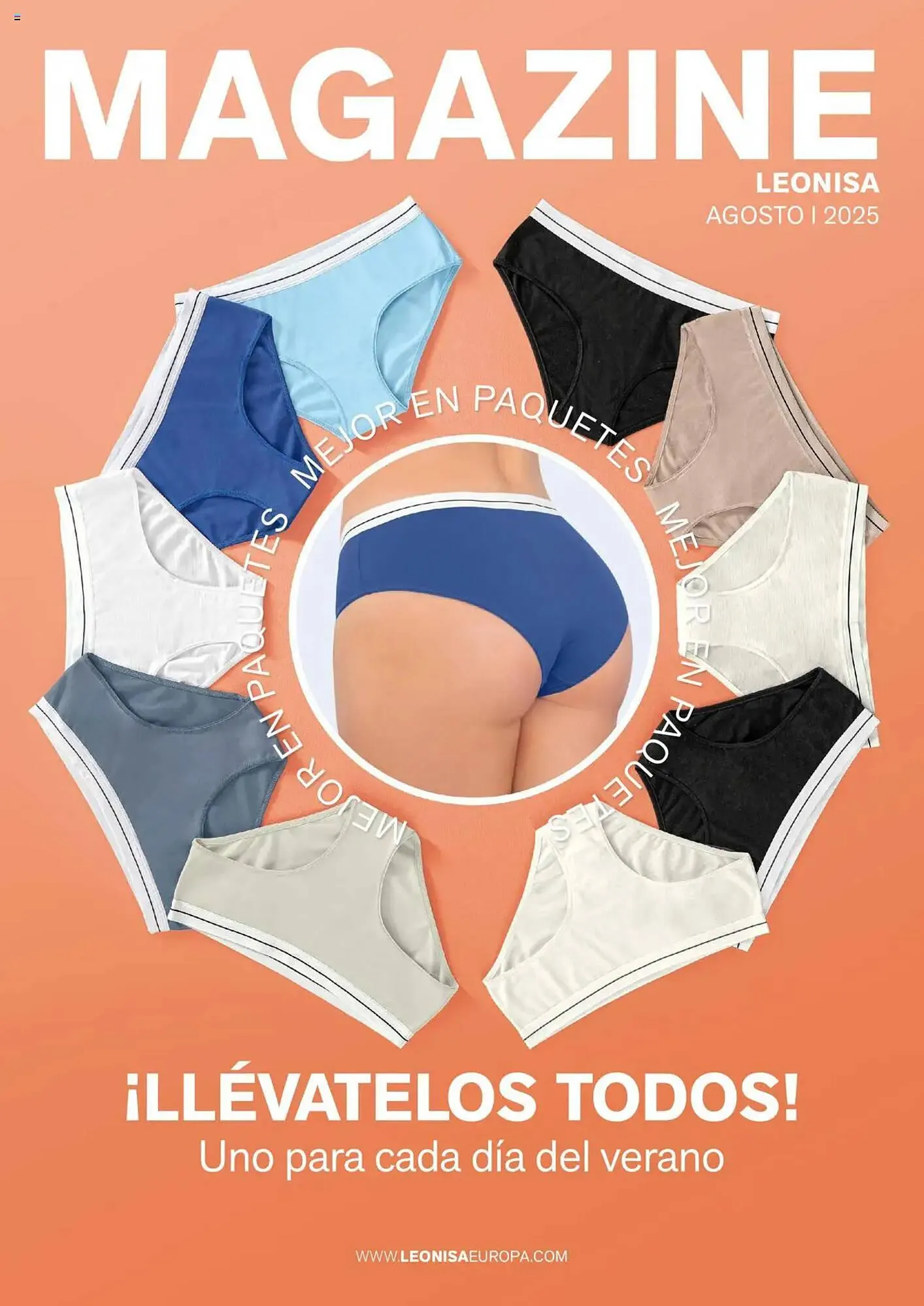 Folleto Leonisa - 1