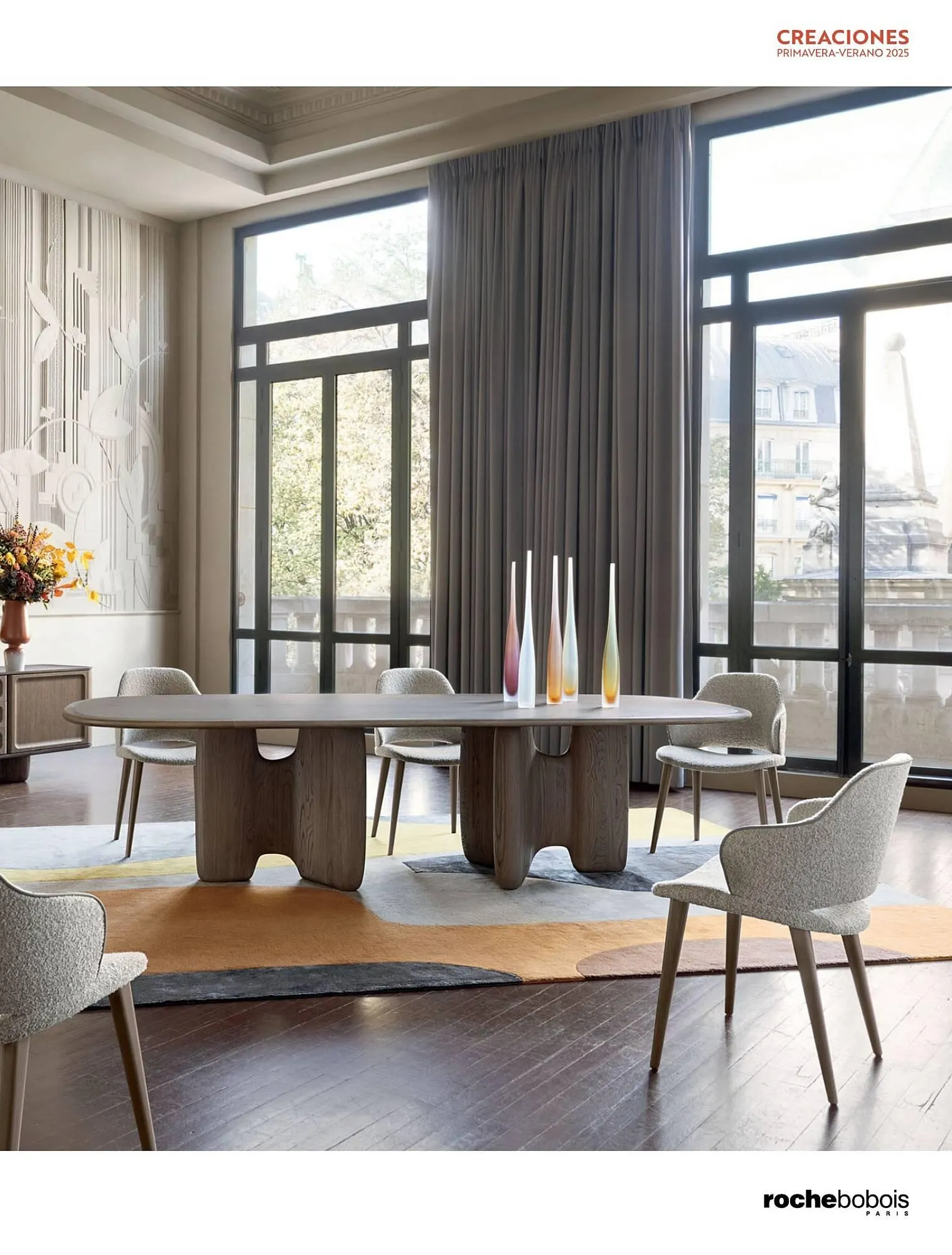 Catálogo de Folleto Roche Bobois 25 de marzo al 31 de agosto 2025 - Página 15