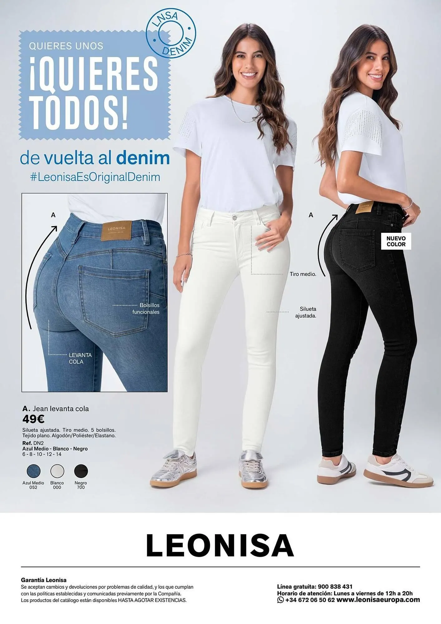 Catálogo de Catálogo Leonisa 1 de enero al 31 de diciembre 2026 - Página 8