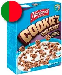 COOKIE'Z CEREALES CON CHOCOLATE 300G