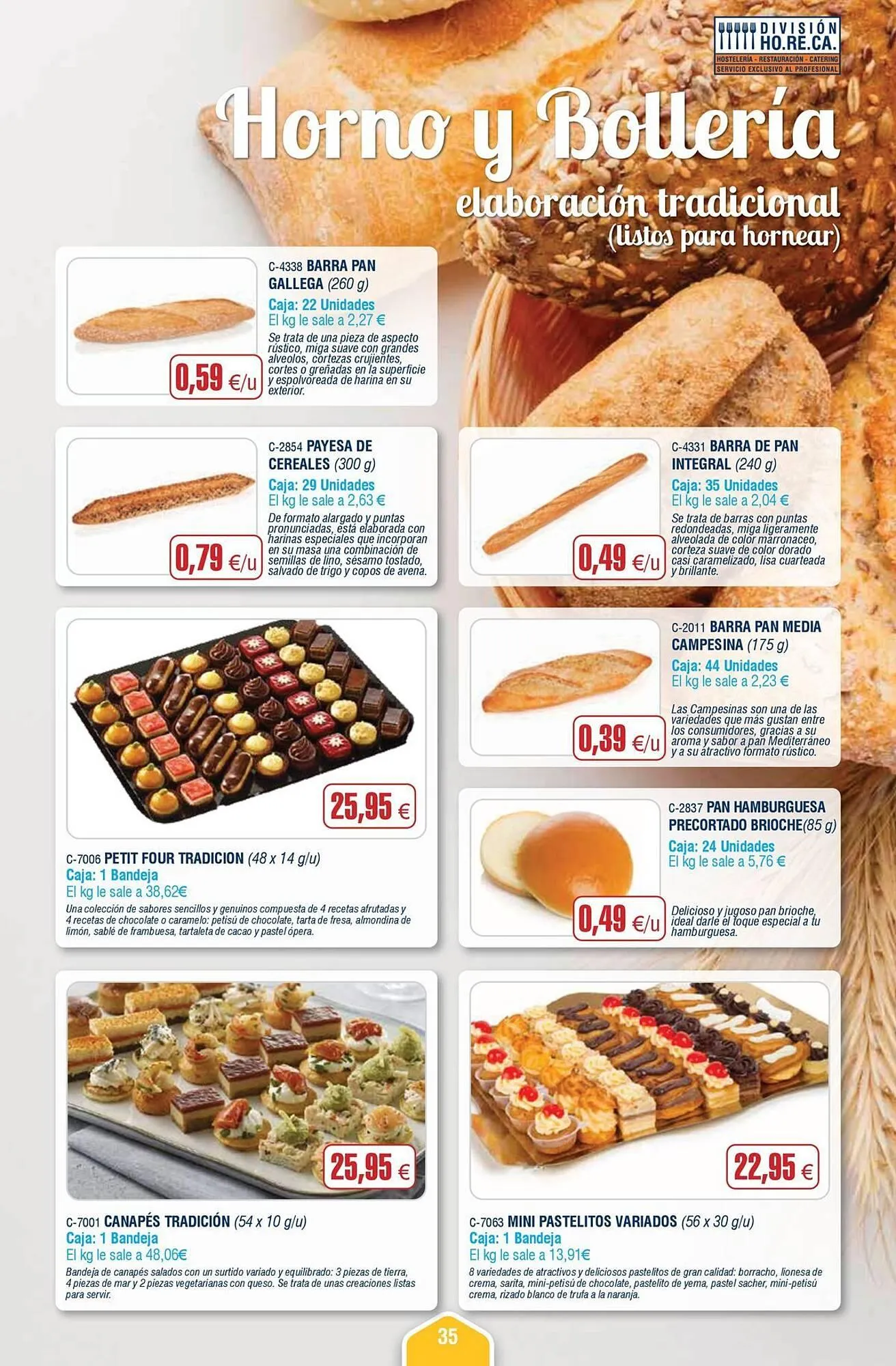 Catálogo de Folleto Abordo 2 de octubre al 31 de octubre 2025 - Página 35