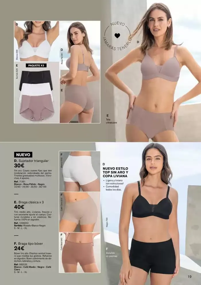 Catálogo de Catálogo Leonisa 3 de marzo al 30 de abril 2025 - Página 21